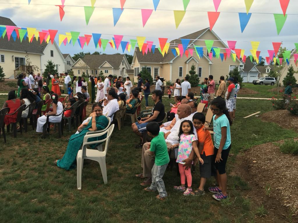 Special celebrations